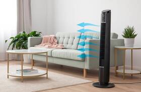Ventilátor sloupový Sencor SFT 4207BK Wi-Fi Smartbreeze černý

 obrázek produktu 19 z 24