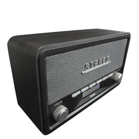 Radiopřijímač s DAB+ Denver DAB-18 černý/šedý

 obrázek produktu 8 z 9