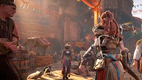 Hra Sony PlayStation 5 Horizon Zero Dawn Remastered 

 obrázek produktu 3 z 8