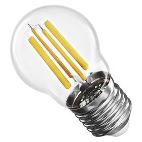 Žárovka LED EMOS Filament mini globe, 5,9W, 806lm, E27, neutrální bílá 

 obrázek produktu 3 z 3