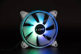 Ventilátor 1stCOOL AURA EVO Crystal ARGB PWM průhledný

 obrázek produktu 1 z 14