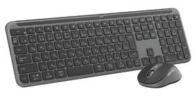 Klávesnice s myší Logitech Signature Slim Combo MK950 grafitová

 obrázek produktu 2 z 12