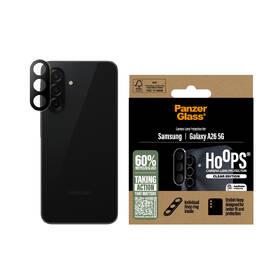 Ochranné sklo čočky fotoaparátu PanzerGlass HoOps na Samsung Galaxy A26 5G 

 obrázek produktu 2 z 4