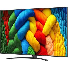 Televize LG 86NANO81A 
