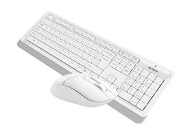 Klávesnice s myší A4Tech FG1012 bílá

 obrázek produktu 3 z 3