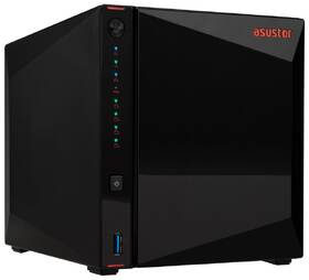 Datové úložiště (NAS) Asustor Nimbustor 4 Gen2 černé

 obrázek produktu 1 z 4