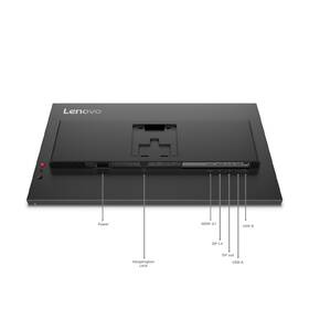 Monitor Lenovo ThinkVision P27Q-40 černý

 obrázek produktu 8 z 10