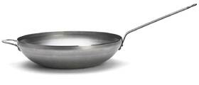 Pánev WOK de Buyer 5617.40, 40 cm ocel

 obrázek produktu 1 z 3