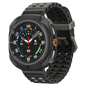 Ochranné pouzdro Spigen Liquid Air na Samsung Galaxy Watch 8 Classic (46mm) černý

 obrázek produktu 2 z 7