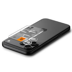 Ochranné sklo čočky fotoaparátu Spigen tR EZ Fit Optik Pro na Apple iPhone 17/16/15/14 Pro / 17/16/15/14 Pro Max stříbrné

 obrázek produktu 2 z 11