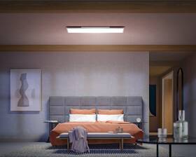 Stropní svítidlo Philips Surimu Hue Panel, 60W, 120x30 cm, White and Color Ambiance bílé

 obrázek produktu 6 z 6
