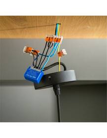 Modul Shelly 1 Mini Gen4 Controller Zigbee/Matter modrý

 obrázek produktu 2 z 3
