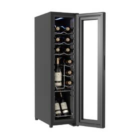 Vinotéka Guzzanti GZ 1527A černá

 obrázek produktu 2 z 9