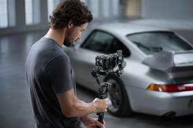 Stabilizátor DJI RS 5 Combo černý

 obrázek produktu 10 z 11