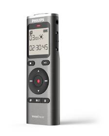 Diktafon Philips DVT1170 černý/stříbrný

 obrázek produktu 1 z 6