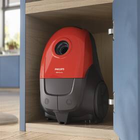 Podlahový vysavač Philips XD1111/10 červený

 obrázek produktu 6 z 9