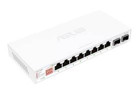 Switch Asus QG-U1080 bílý

 obrázek produktu 3 z 3