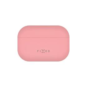 Příslušenství FIXED Ultratenké silikonové pouzdro Silky pro Apple AirPods Pro 3 růžové

 obrázek produktu 1 z 3