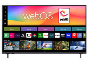 Televize LG 55QNED80B6B 

 obrázek produktu 8 z 9