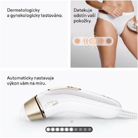 Epilátor Braun IPL5221 bílý/zlatý

 obrázek produktu 7 z 10