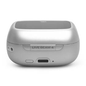 Sluchátka JBL Live Beam4 stříbrná

 obrázek produktu 8 z 10
