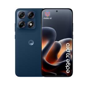 Mobilní telefon Motorola Edge 70 Pro 5G 8 GB / 256 GB modrý

 obrázek produktu 12 z 13