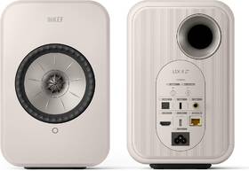 Reproduktory KEF LSX II LT (2 ks) bílé

 obrázek produktu 2 z 6