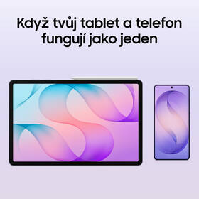 Dotykový tablet Samsung Galaxy Tab S12+ 5G 12 GB / 256 GB + dotykové pero šedý

 obrázek produktu 14 z 24