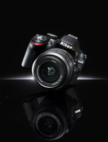 Digitální fotoaparát Nikon D3200 + 18-55 AF-S DX VR II černý

 obrázek produktu 1 z 23