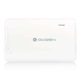 Dotykový tablet GoGEN TA 7400 W bílý

 obrázek produktu 3 z 7