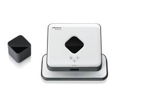 Robotický mop iRobot Braava 390 Turbo bílý

 obrázek produktu 12 z 40