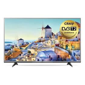Televize LG 55UH605V stříbrný

 obrázek produktu 7 z 8