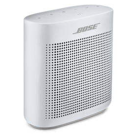 Přenosný reproduktor Bose SoundLink Colour II bílý

 obrázek produktu 2 z 10