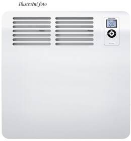 Teplovzdušný konvektor Stiebel Eltron CON 10 Premium bílý

 obrázek produktu 2 z 2