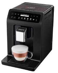 Automatický kávovar Krups EA894810 černá barva
