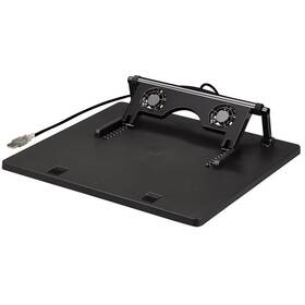 Chladící podložka pro NTB Hama 1x větrák, USB, pro 17,3" černá

 obrázek produktu 1 z 3