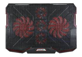 Chladící podložka pro NTB Evolveo Ania 2 pro 12" - 17,4" černá

 obrázek produktu 1 z 4