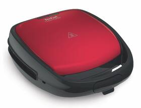 Sendvičovač Tefal SW341031 červený

 obrázek produktu 1 z 4