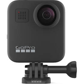 Outdoorová kamera GoPro MAX 

 obrázek produktu 1 z 9