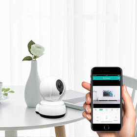 Kamera iQtech SmartLife WC005, Wi-Fi 

 obrázek produktu 4 z 7