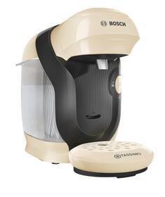 Espresso Bosch TAS1107 černé/krémové

 obrázek produktu 2 z 18