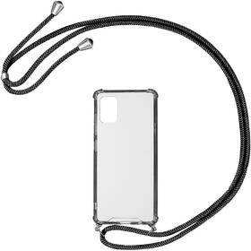 Kryt na mobil WG Crossbody na Samsung Galaxy A51 průhledná

 obrázek produktu 1 z 2