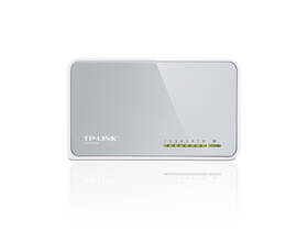 Switch TP-Link TL-SF1008D 

 obrázek produktu 3 z 6