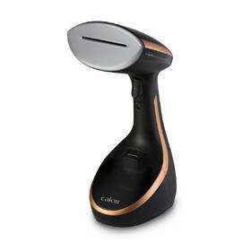 Ruční napařovač oděvů Tefal ACCESS STEAM CARE DT9100E0 černý/měděný

 obrázek produktu 2 z 15