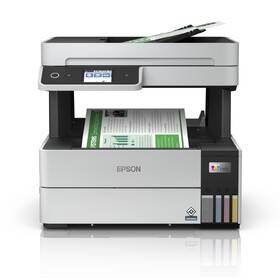 Tiskárna multifunkční Epson Eco Tank L6460 bílá

 obrázek produktu 3 z 8