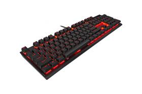 Klávesnice Corsair K60 PRO Red LED černá

 obrázek produktu 2 z 10