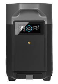 Přídavná baterie EcoFlow DELTA Pro Extra Battery (3600 Wh) 
