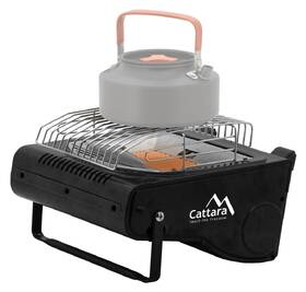 Vařič plynový Cattara Heat cook 

 obrázek produktu 6 z 6