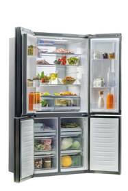 Americká lednice Haier HTF-710DP7 nerez

 obrázek produktu 6 z 7