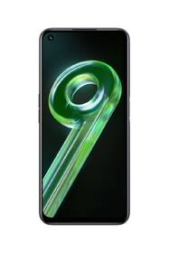 Mobilní telefon realme 9 5G 4GB/64GB - Meteor Black 

 obrázek produktu 2 z 6